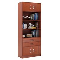 Стеллаж в комплекте Либерти-51 орех итальянский