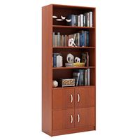 Стеллаж в комплекте Либерти-52 орех итальянский