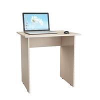 Стол письменный Милан-2 дуб молочный