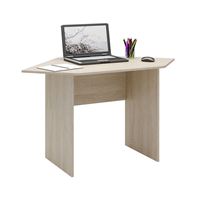 Стол письменный Милан-2У дуб сонома