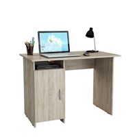 Стол письменный Милан-8 (0120) дуб сонома