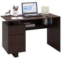 Стол компьютерный Ренцо-2 венге