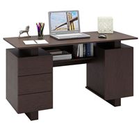 Стол компьютерный Ренцо-3 венге