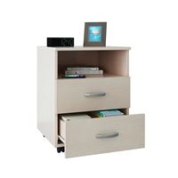 Тумба Альба-2 дуб молочный