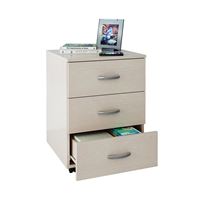 Тумба Альба-3 дуб молочный