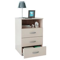 Тумба Альба-4 дуб молочный