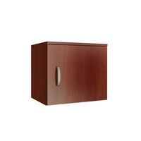 Антресоль 1 дверная Ольга (А1) орех итальянский