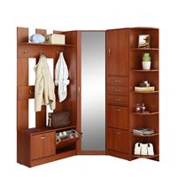 Прихожая Ольга-13 орех итальянский