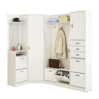 Прихожая Ольга-14 белый