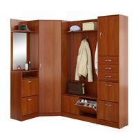 Прихожая Ольга-14 орех итальянский