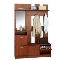 Прихожая Ольга-3 орех итальянский