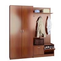 Прихожая Ольга-6 орех итальянский