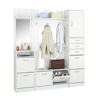 Прихожая Ольга-7 белый