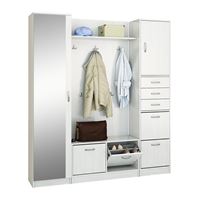 Прихожая Ольга-8 белый