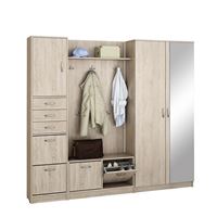 Прихожая Ольга-9 дуб сонома