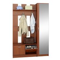 Прихожая Ольга-4 орех итальянский