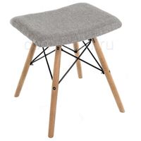 Табурет Ben серый