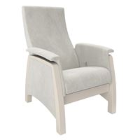 Кресло-глайдер Модель Balance 1 Дуб шампань/шпон, ткань Verona Ligh Grey