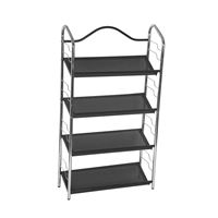 Стеллаж с полками 81553-4