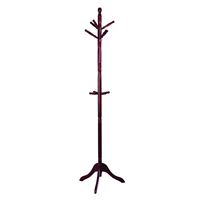 Вешалка напольная 20123-9 (Махагон)